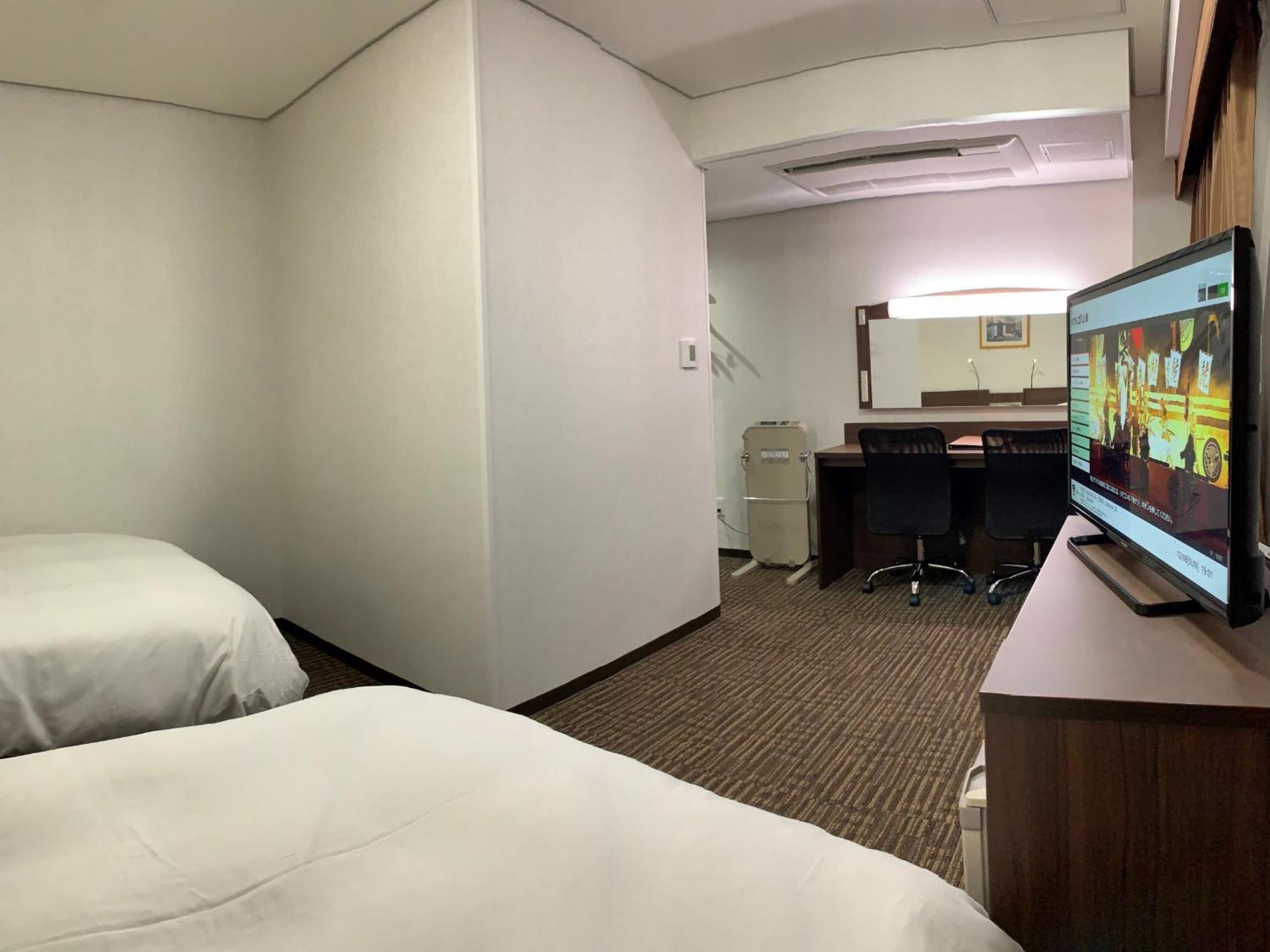 Hotel Alpha-One 上越市 エクステリア 写真